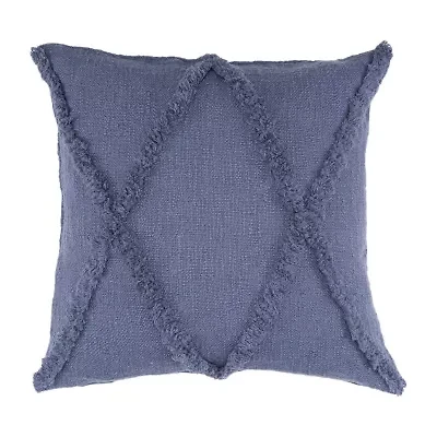 Lr Home Aali Geometric Square Throw Pillow