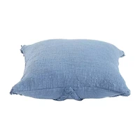 LR Home Aadi Diamond Square Throw Pillow