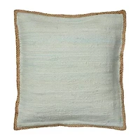 Lr Home Abeje Bordered Square Throw Pillow