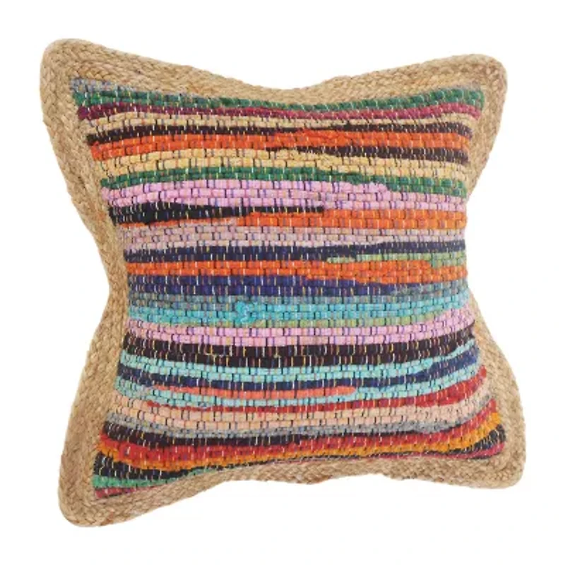 Lr Home Eanna Abstract Square Throw Pillow