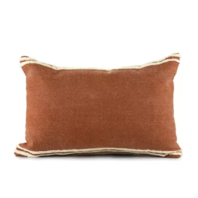 Lr Home Cadao Stripe Rectangular Throw Pillow