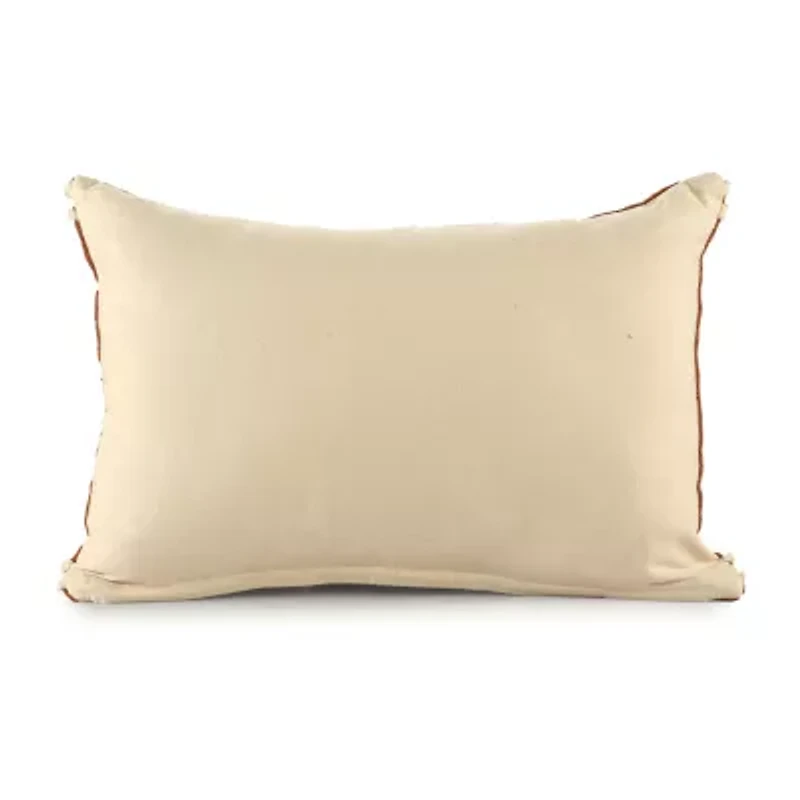 Lr Home Cadao Stripe Rectangular Throw Pillow