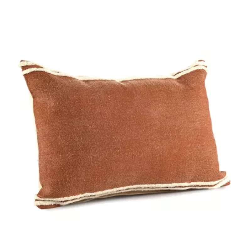 Lr Home Cadao Stripe Rectangular Throw Pillow