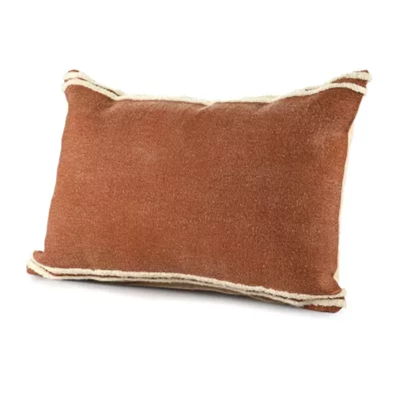 Lr Home Cadao Stripe Rectangular Throw Pillow