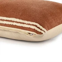 Lr Home Cadao Stripe Rectangular Throw Pillow