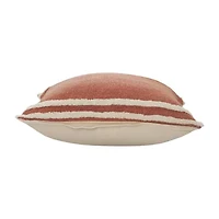 LR Home Cais Stripe Square Throw Pillow