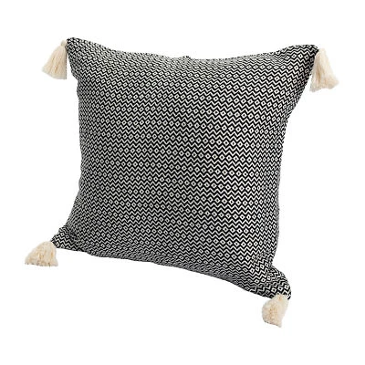 Lr Home Cali Geometric Square Throw Pillow