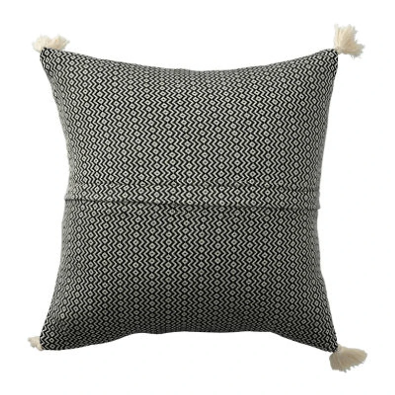 LR Home Cali Geometric Square Throw Pillow