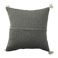 LR Home Cali Geometric Square Throw Pillow