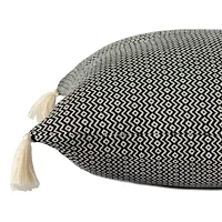 LR Home Cali Geometric Square Throw Pillow