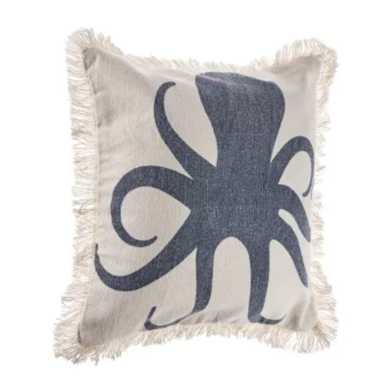 Lr Home Palesa Stripe Square Throw Pillow