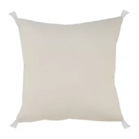 LR Home Paol Geometric Square Throw Pillow