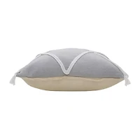 Lr Home Paol Geometric Square Throw Pillow