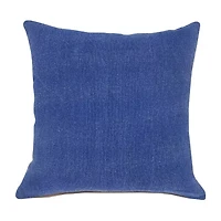 LR Home Saba Solid Square Throw Pillow