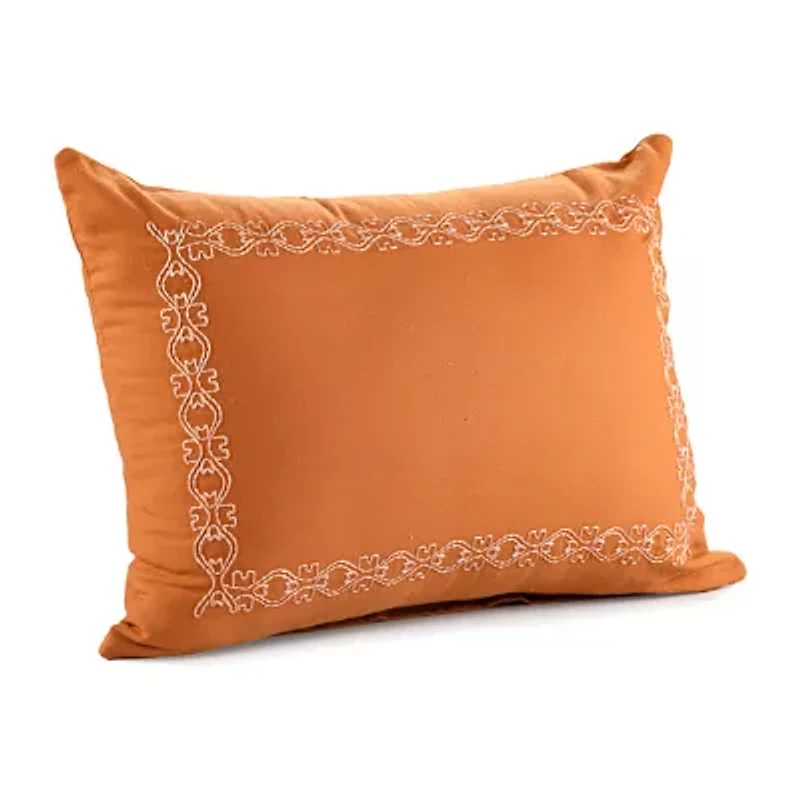 Lr Home Sabia Modern Square Throw Pillow
