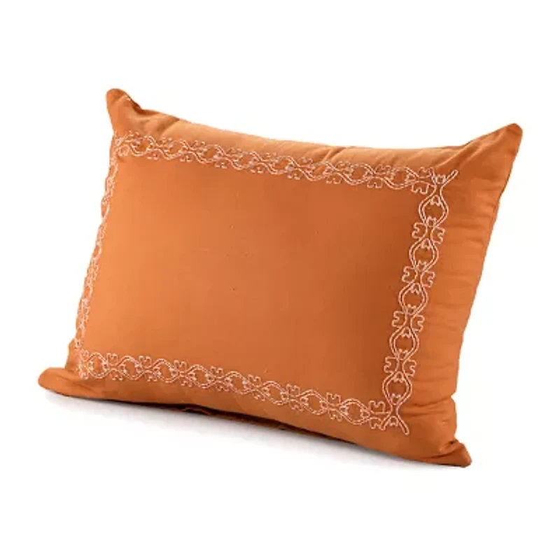 Lr Home Sabia Modern Square Throw Pillow
