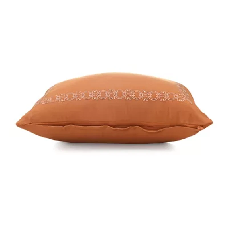 Lr Home Sabia Modern Square Throw Pillow