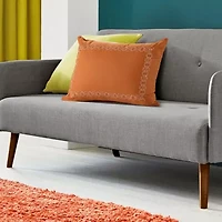 Lr Home Sabia Modern Square Throw Pillow