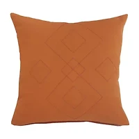LR Home Sachi Casual Square Throw Pillow