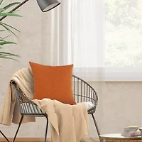 LR Home Sachi Casual Square Throw Pillow