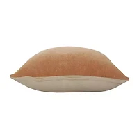 Lr Home Bea Solid Set Square Throw Pillow