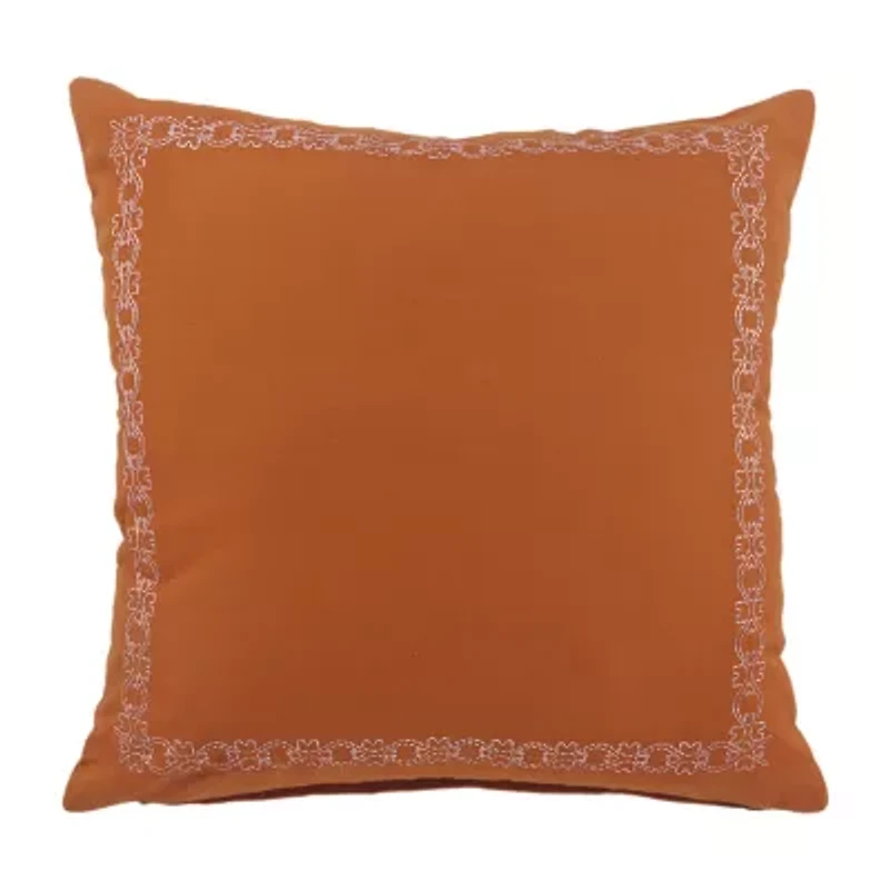 Lr Home Sade Modern Square Throw Pillow