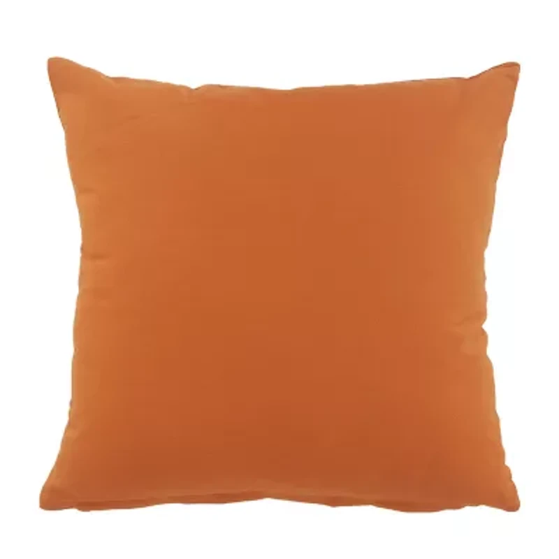 LR Home Sade Modern Square Throw Pillow