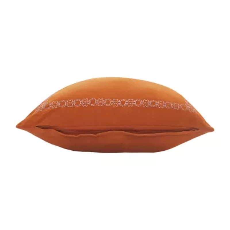 Lr Home Sade Modern Square Throw Pillow