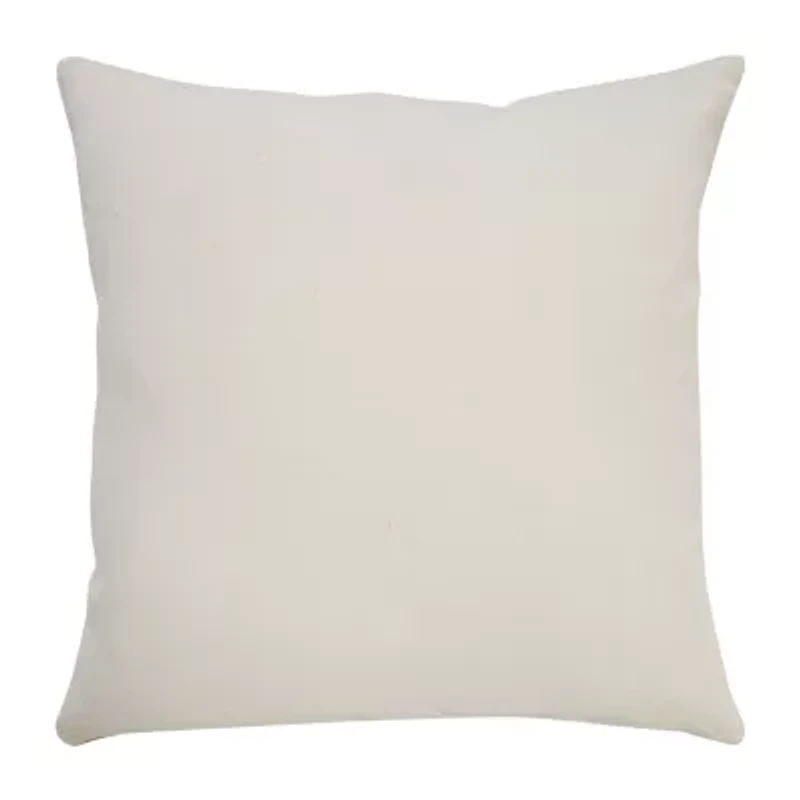 Lr Home Aja Geometric Square Throw Pillow