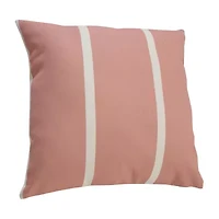 Lr Home Aja Geometric Square Throw Pillow
