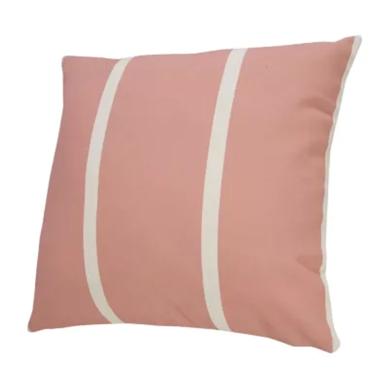Lr Home Aja Geometric Square Throw Pillow