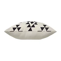 Lr Home Saki Geometric Square Throw Pillow