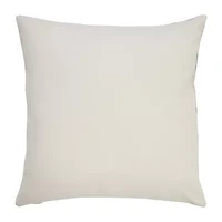 Lr Home Wis Geometric Square Throw Pillow