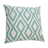 Lr Home Wis Geometric Square Throw Pillow