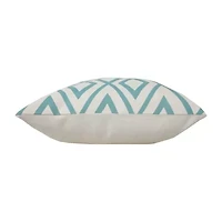 Lr Home Wis Geometric Square Throw Pillow