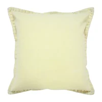 LR Home Ron Solid Set Square Throw Pillow