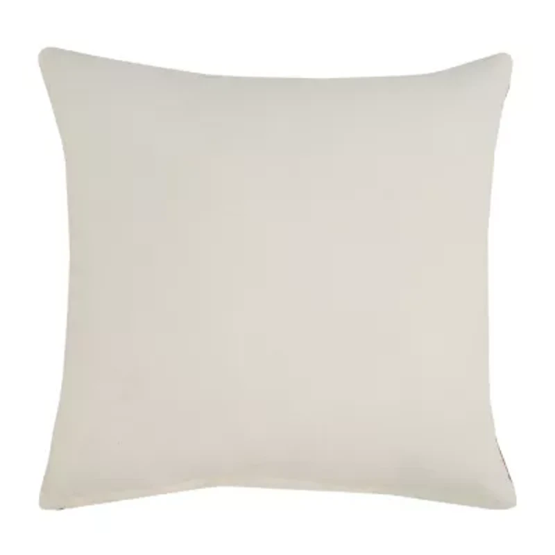 Lr Home Zoya Modern Square Throw Pillow