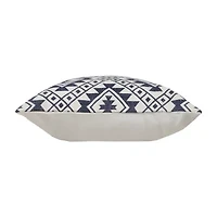 LR Home Sen Tribal Set Square Throw Pillow
