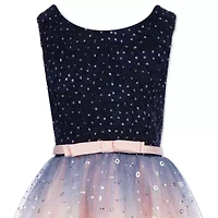 Speechless Big Kid Girls Sleeveless Fit + Flare Dress