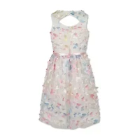 Speechless Little Girls Sleeveless A-Line Dress