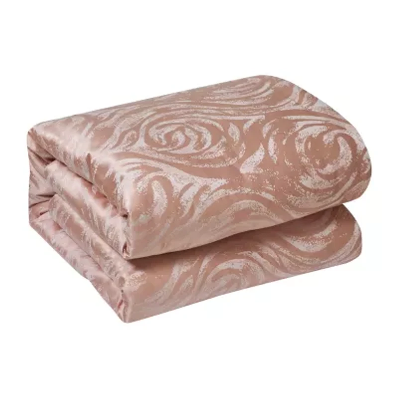 Stratford Park Rory 7-pc. Floral Lightweight Comforter Set