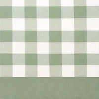 Achim Hunter 3-pc. Rod Pocket Window Tier