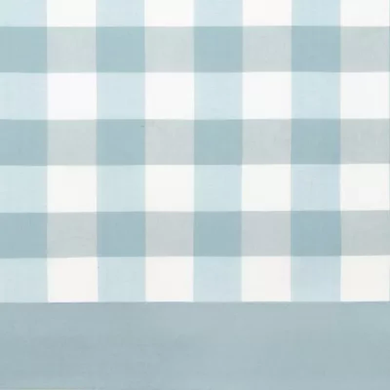 Achim Hunter 3-pc. Rod Pocket Window Tier