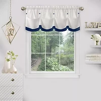 Achim Lana Rod Pocket Federal & Truck Valance