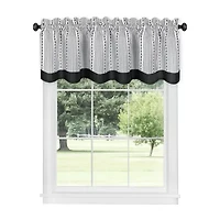 Achim Westport Rod Pocket Federal + Tuck Valance