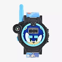 Sonic the Hedgehog Boys Multi-Function Multicolor 2-pc. Watch Boxed Set Snc40094jc