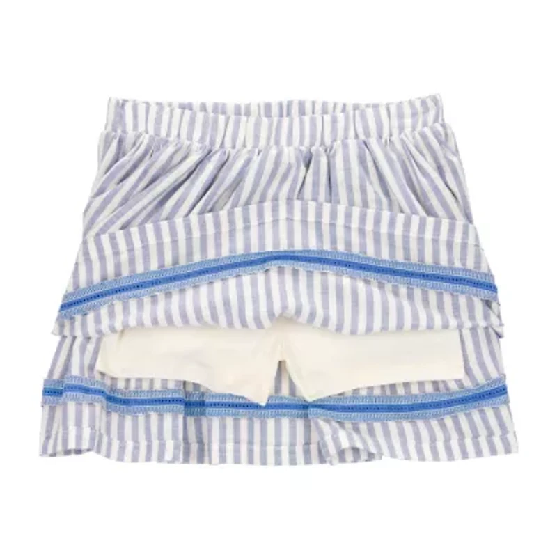 Carter's Toddler Girls Skort