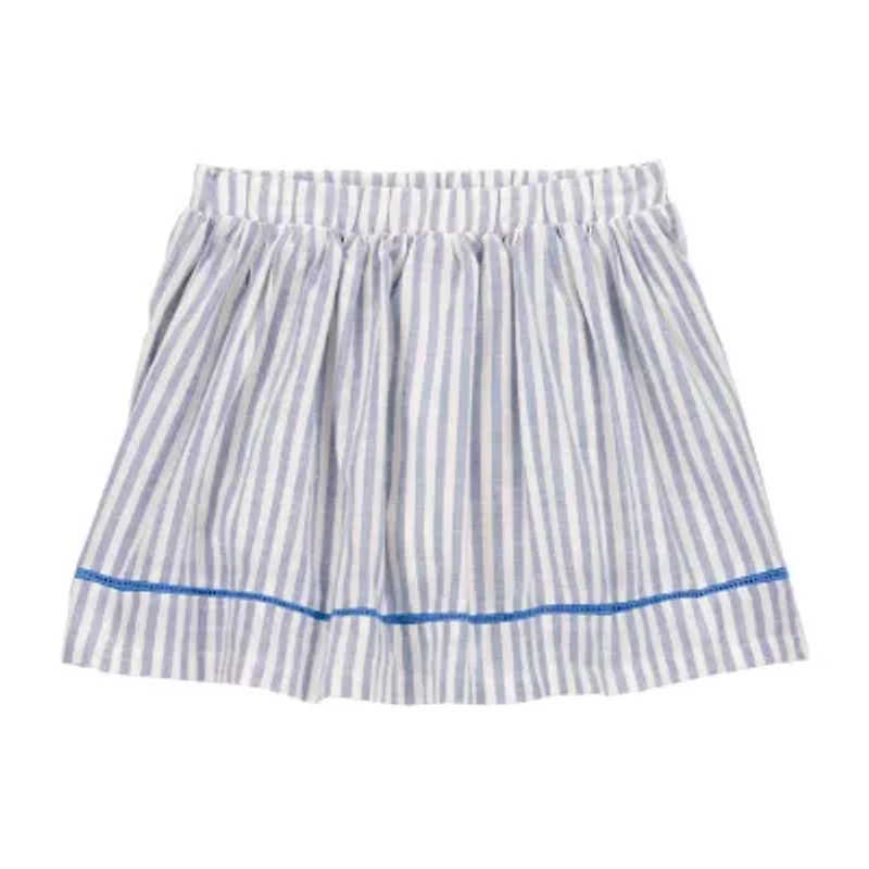 Carter's Toddler Girls Skort