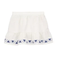 Carter's Toddler Girls Skort