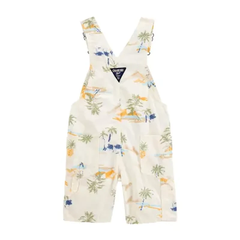 Oshkosh Toddler Boys Shortalls